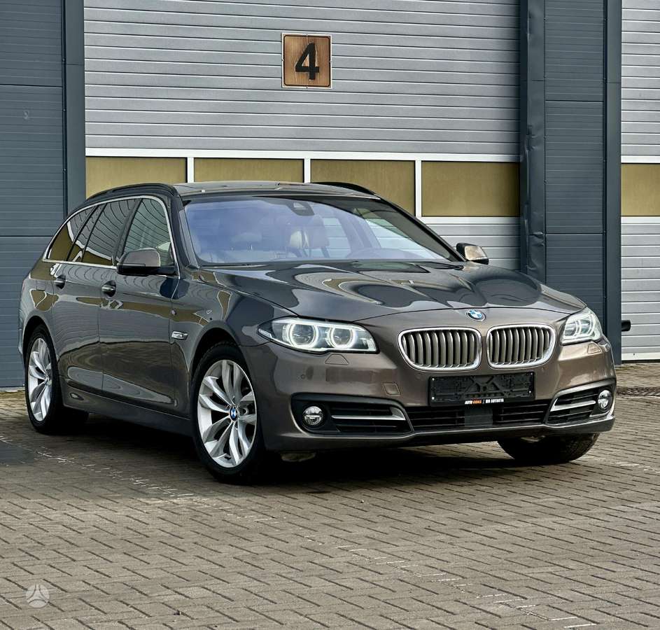 BMW 520, 2.0 l., Универсал