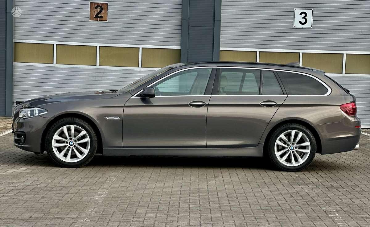 BMW 520, 2.0 l., Универсал