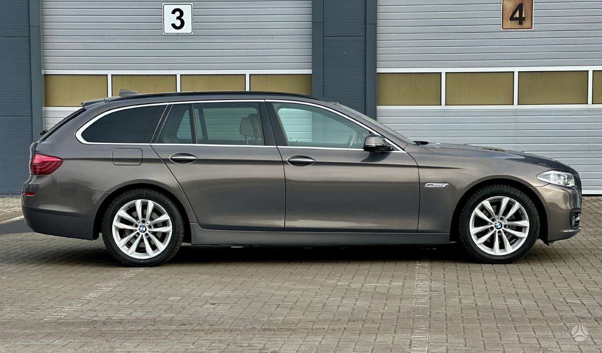 BMW 520, 2.0 l., Универсал