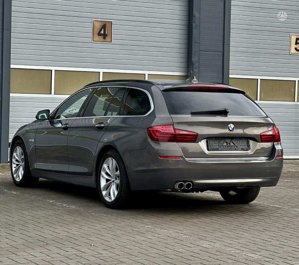 BMW 520, 2.0 l., Универсал