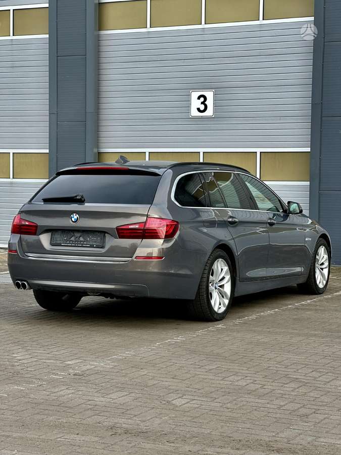 BMW 520, 2.0 l., Универсал