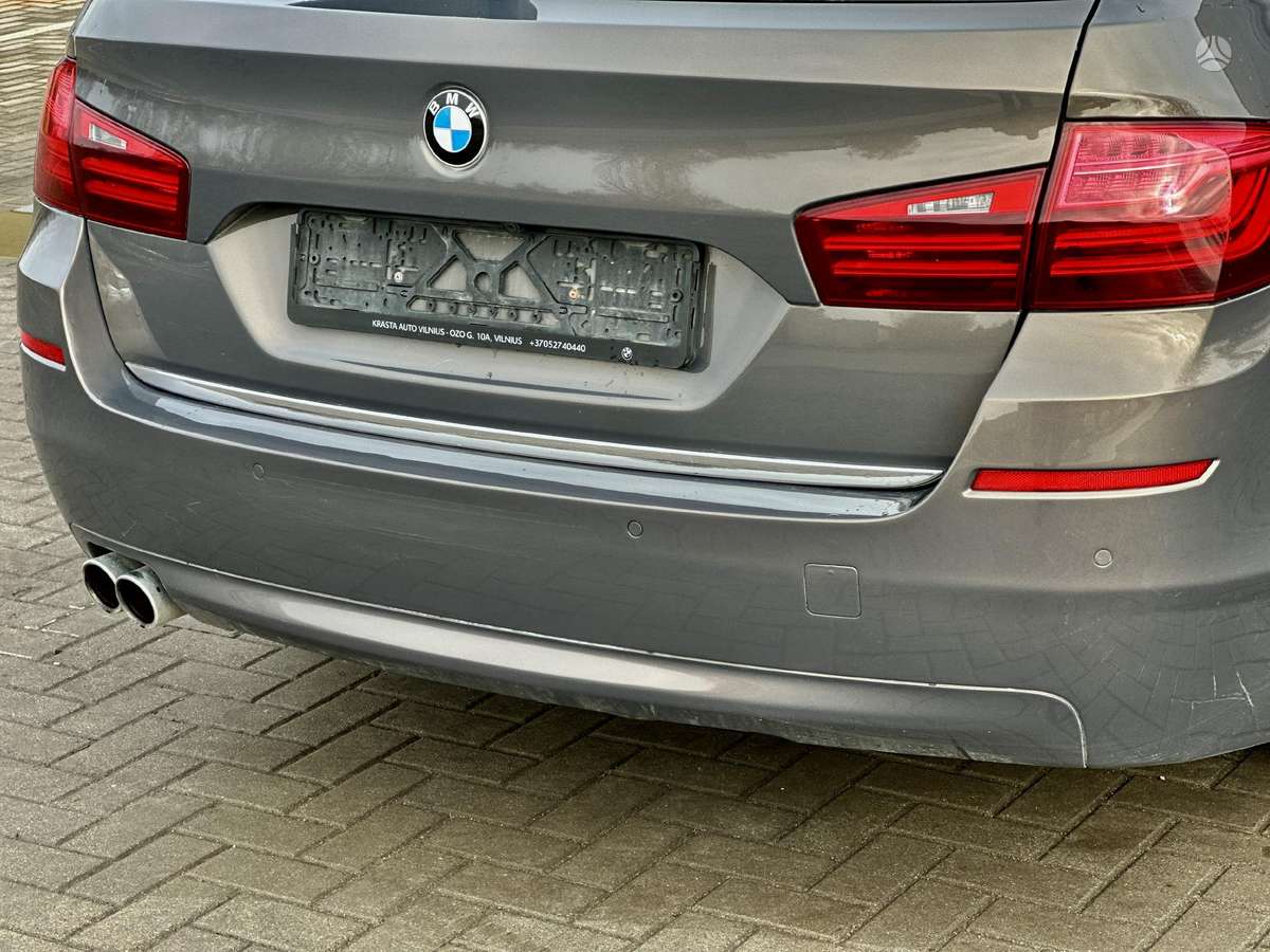 BMW 520, 2.0 l., Универсал