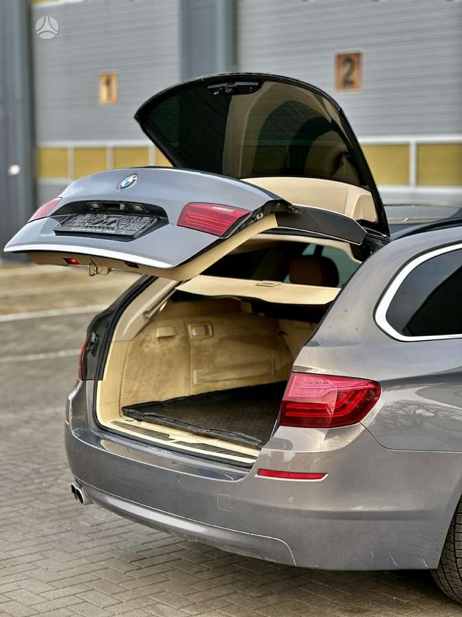 BMW 520, 2.0 l., Универсал
