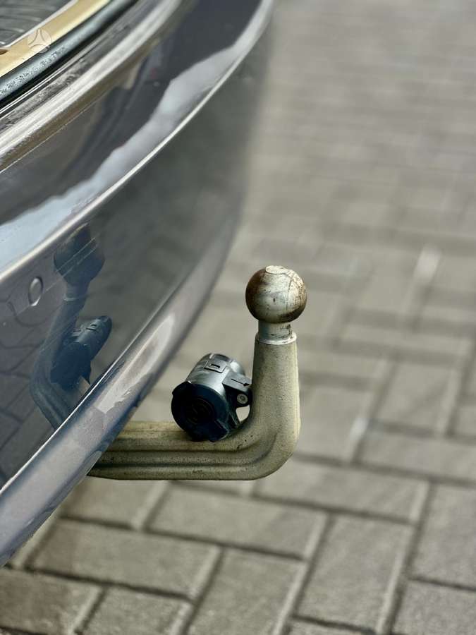 BMW 520, 2.0 l., Универсал