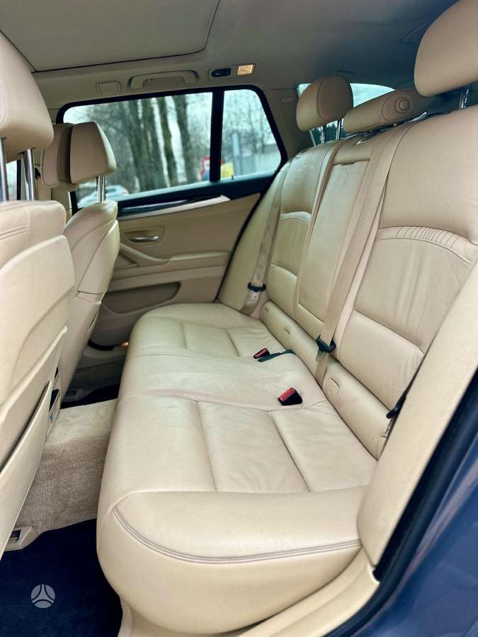 BMW 520, 2.0 l., Универсал