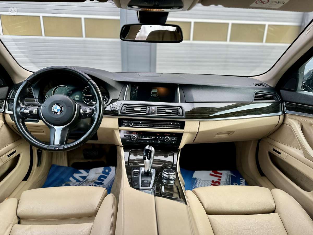 BMW 520, 2.0 l., Универсал