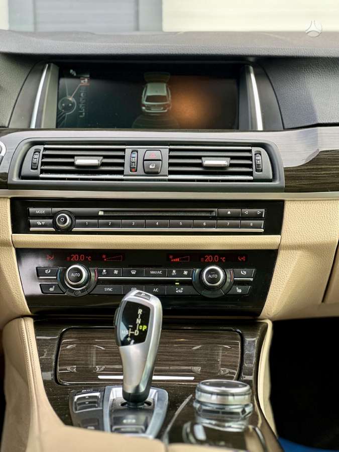 BMW 520, 2.0 l., Универсал