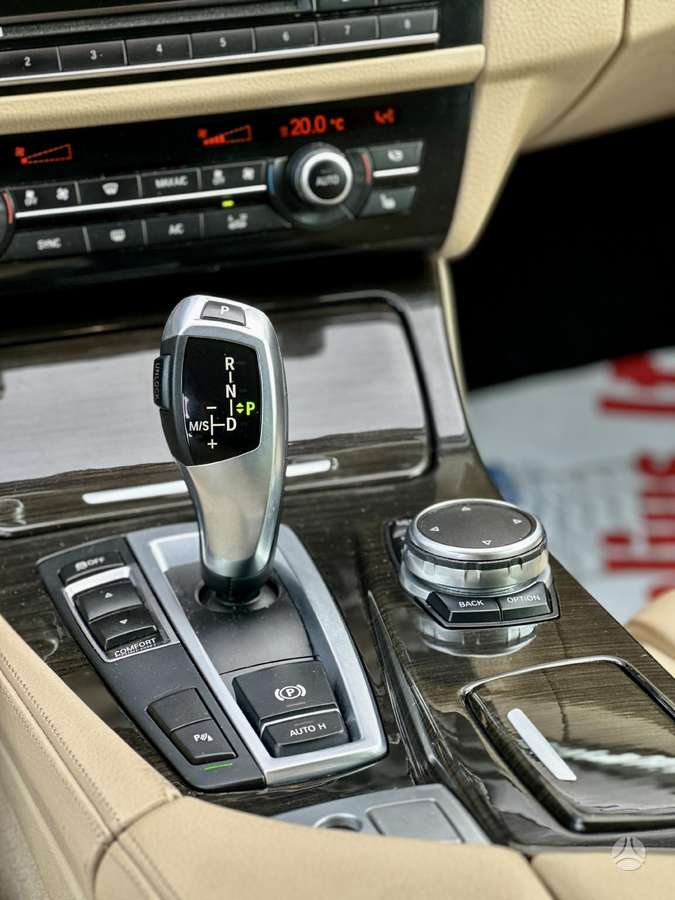 BMW 520, 2.0 l., Универсал