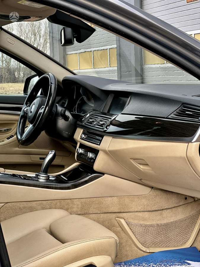BMW 520, 2.0 l., Универсал