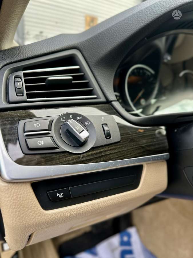 BMW 520, 2.0 l., Универсал