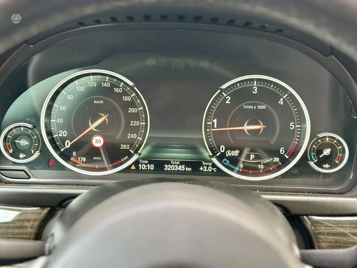 BMW 520, 2.0 l., Универсал