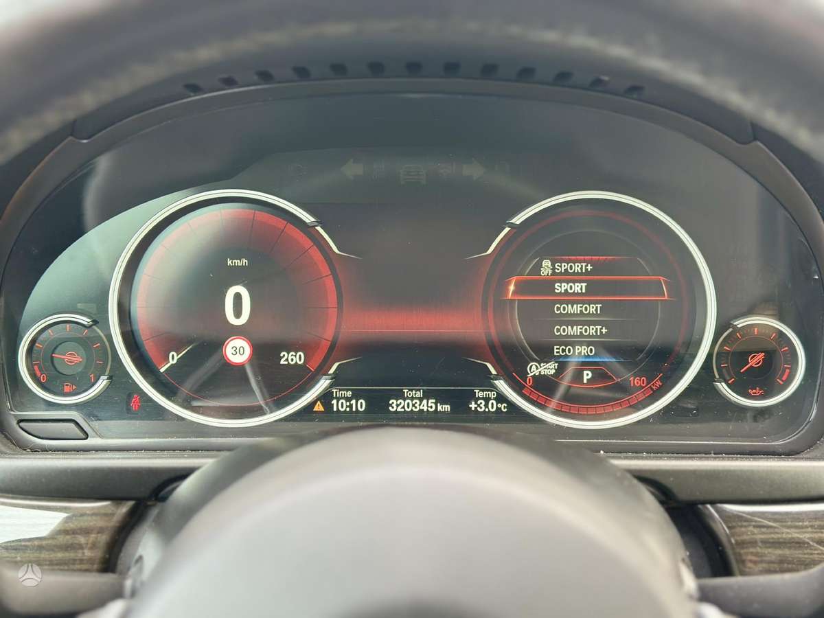 BMW 520, 2.0 l., Универсал
