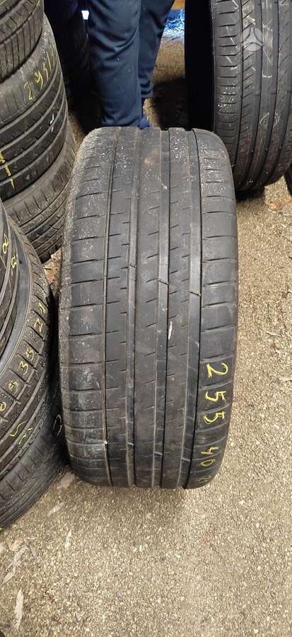 Michelin Pilot sport 4 S MO, летние 255/40 R21