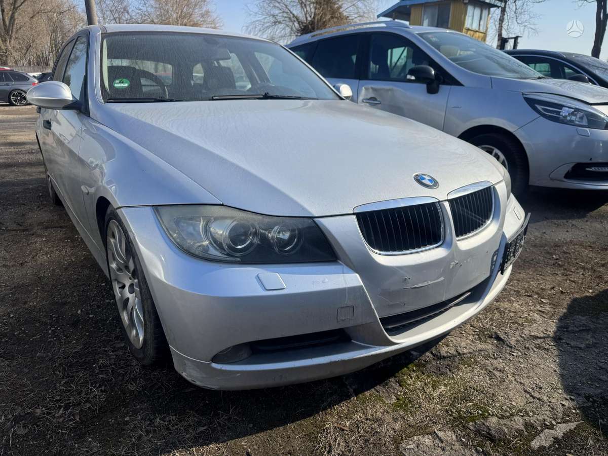 BMW 3 serija Xsenon