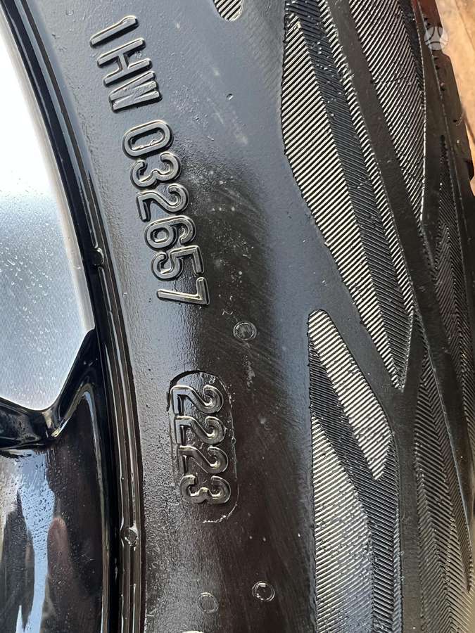 Toyota, lengvojo lydinio, R17