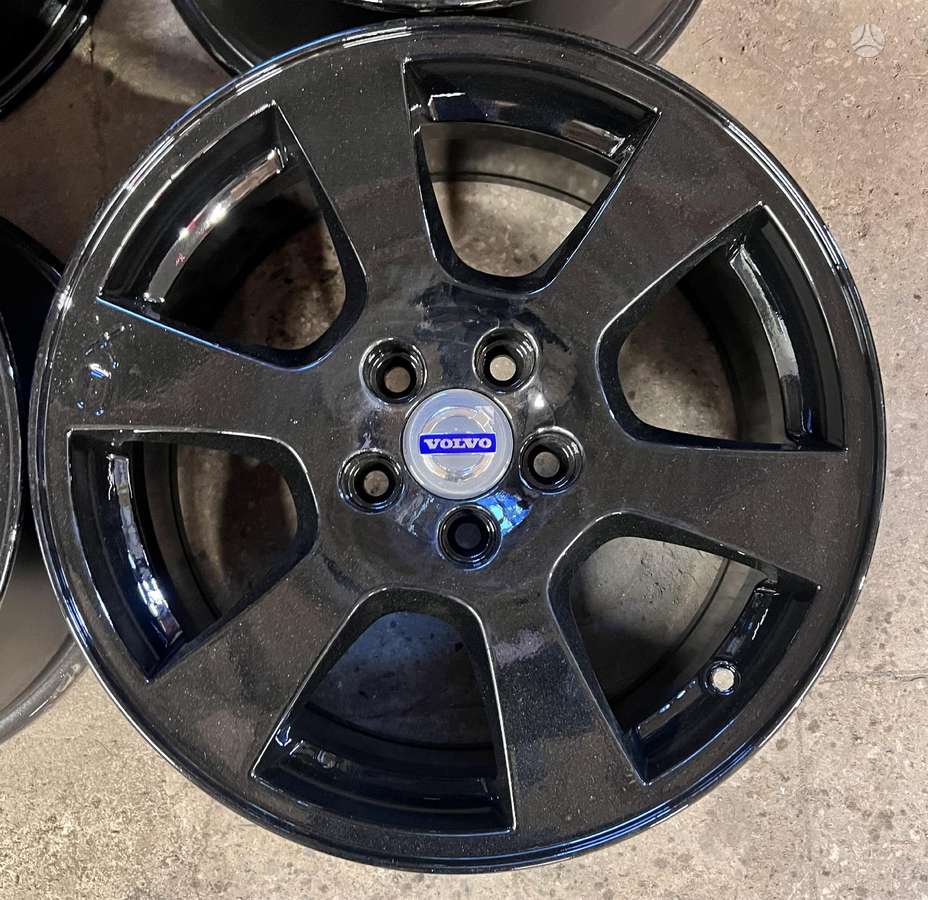 Volvo, легкосплавные , R17