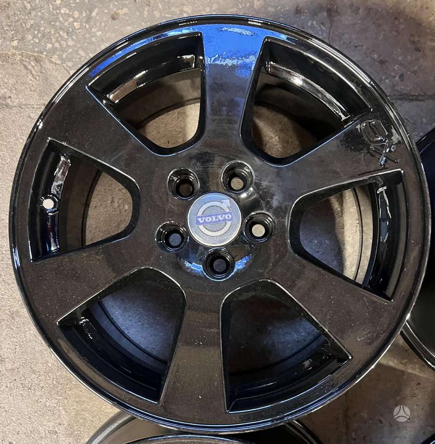 Volvo, light alloy, R17