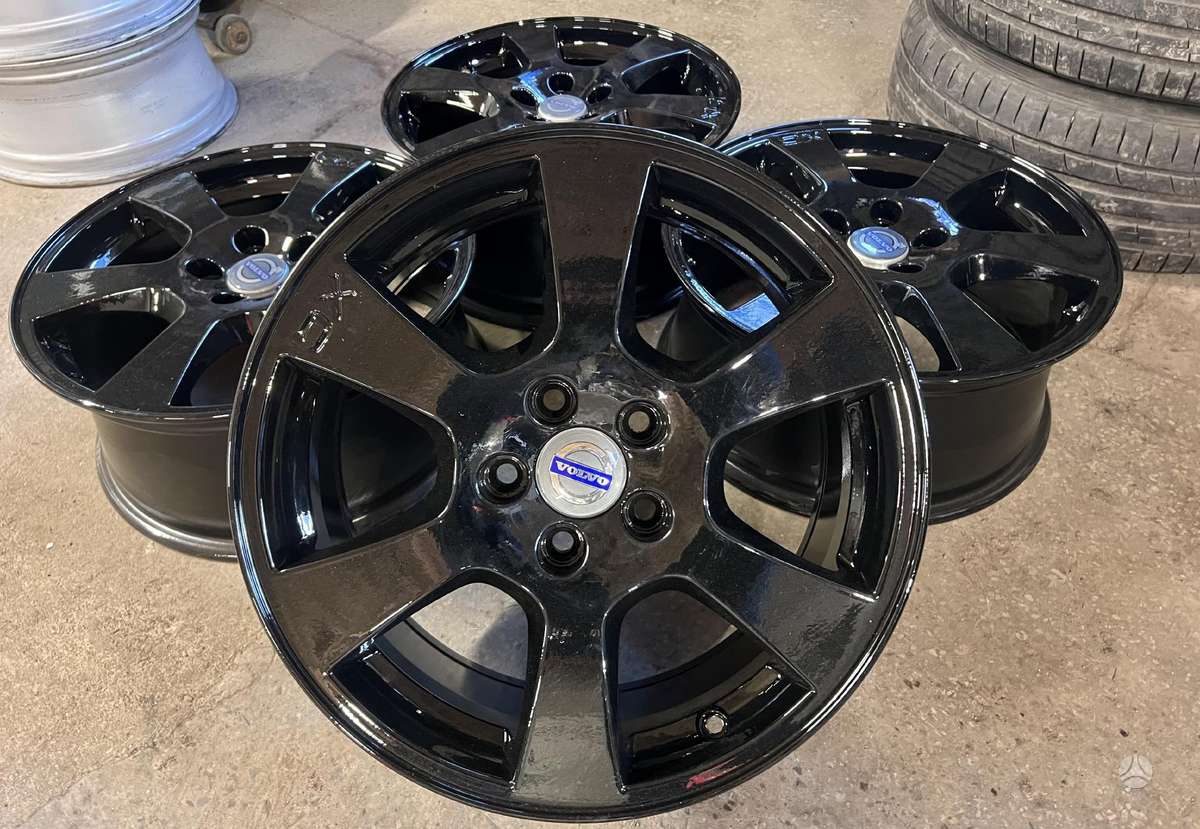 Volvo, light alloy, R17
