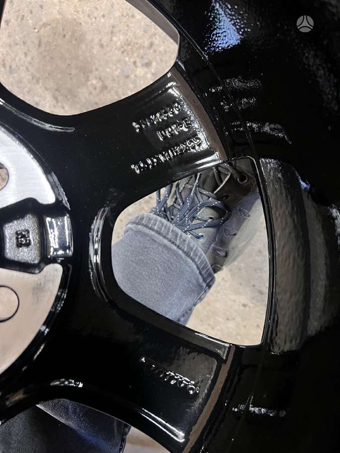 Volvo, light alloy, R17