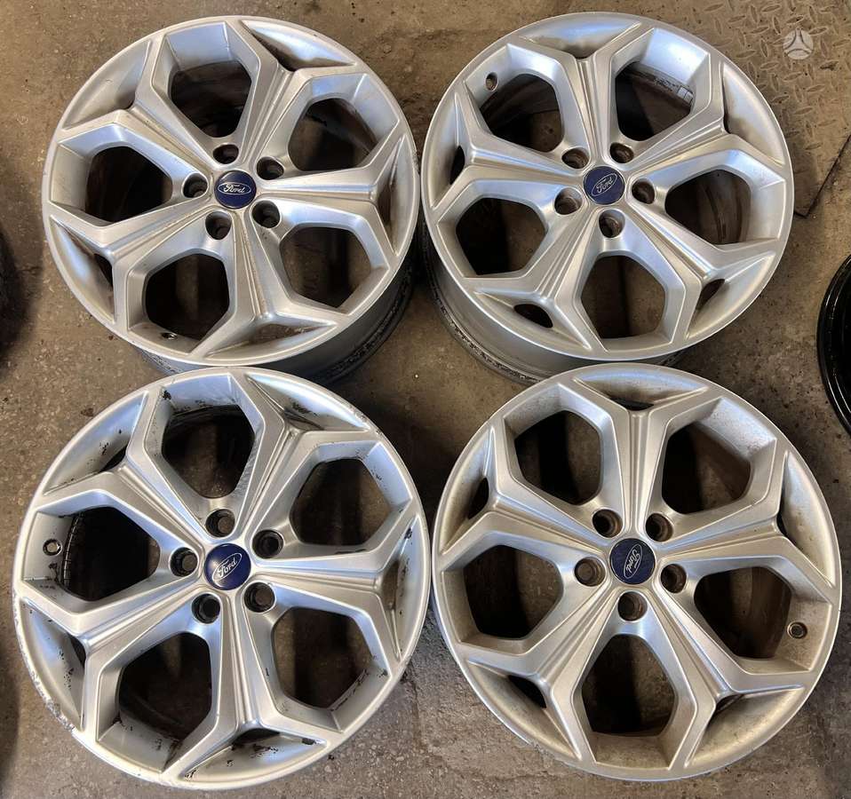 Ford, lengvojo lydinio, R18