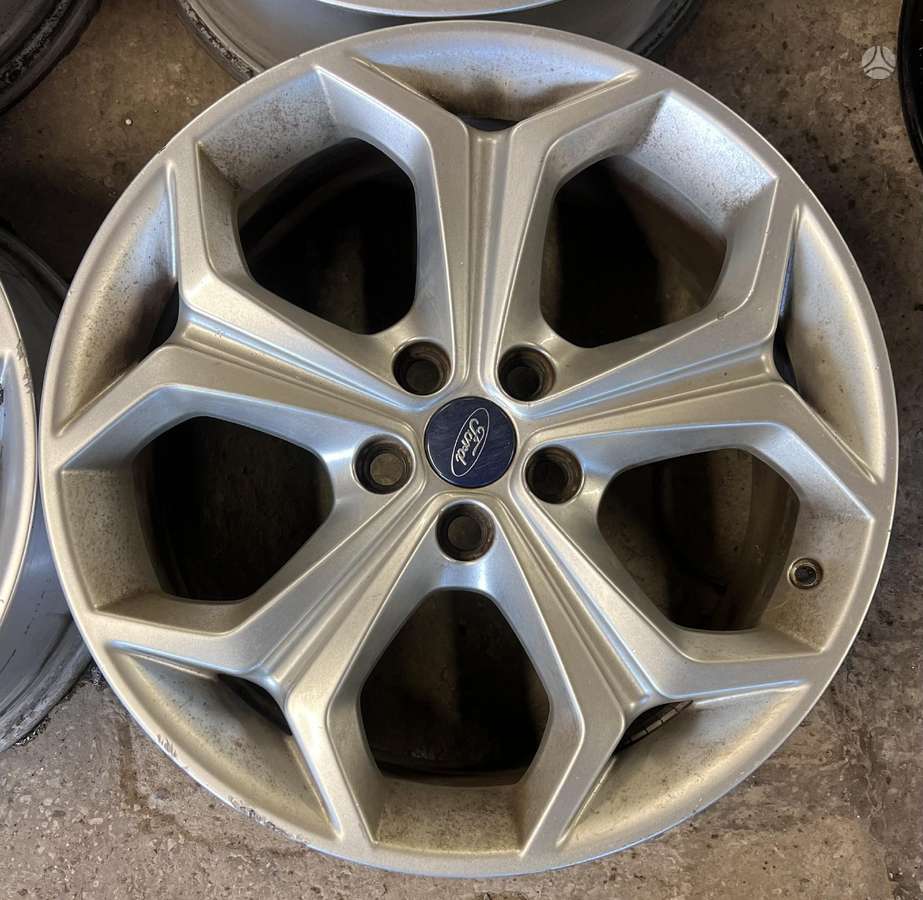 Ford, легкосплавные , R18