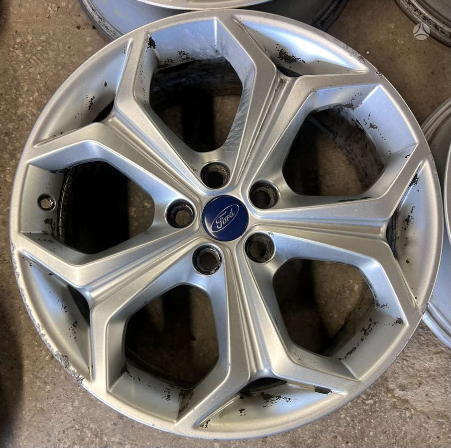 Ford, light alloy, R18