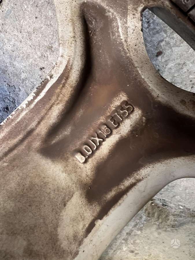 Ford, легкосплавные , R18