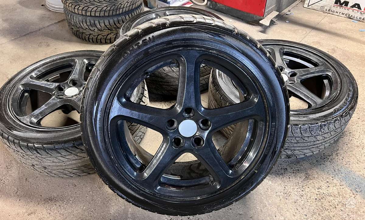 BMW, легкосплавные , R18