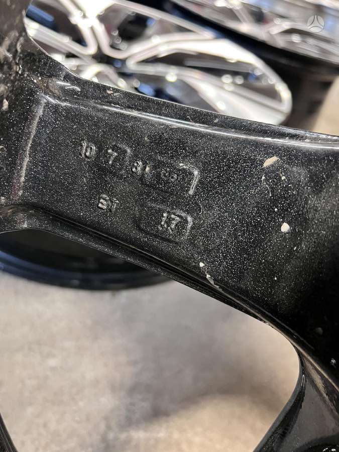 BMW, легкосплавные , R18