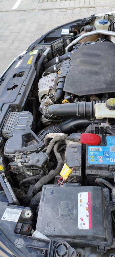 Peugeot 308, 1.2 l., Универсал