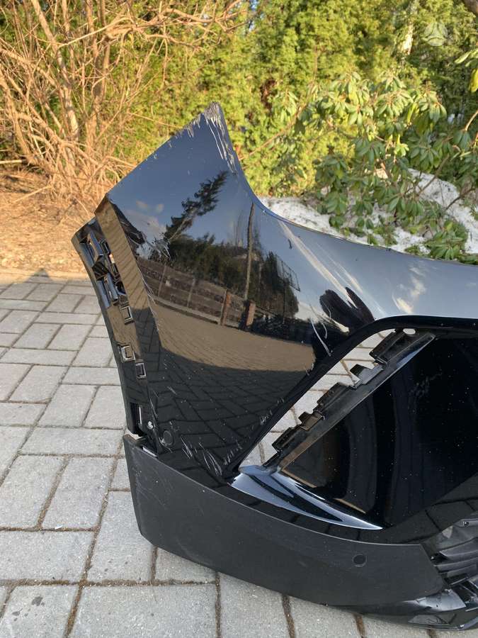 Opel Mokka, 984331759V, bumpers