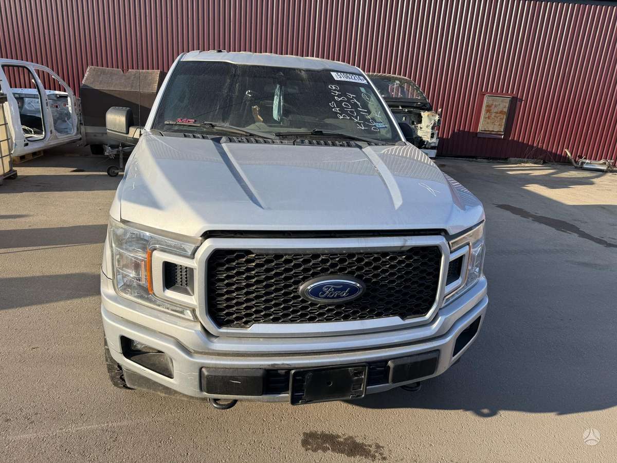 Ford F-150, 2019