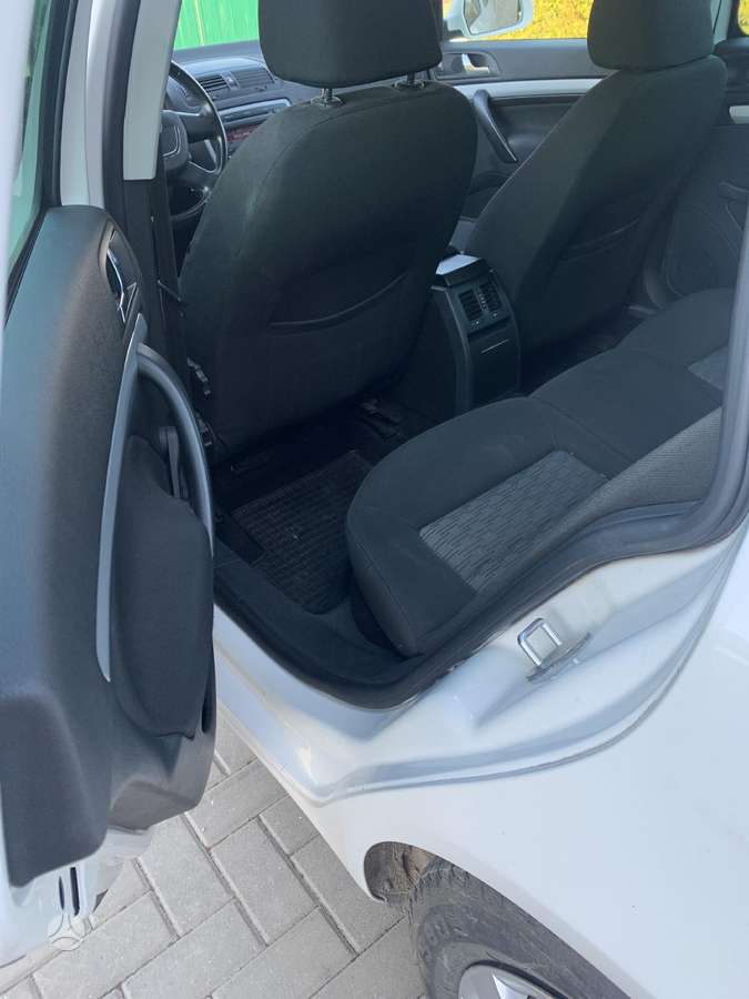 Skoda Octavia, 1.4 l., Универсал