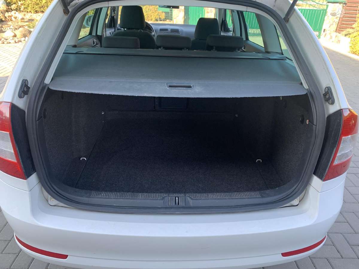 Skoda Octavia, 1.4 l., Универсал