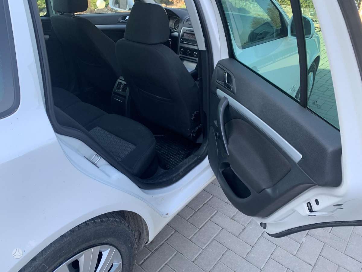 Skoda Octavia, 1.4 l., Универсал