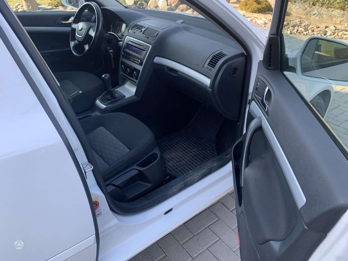 Skoda Octavia, 1.4 l., Универсал
