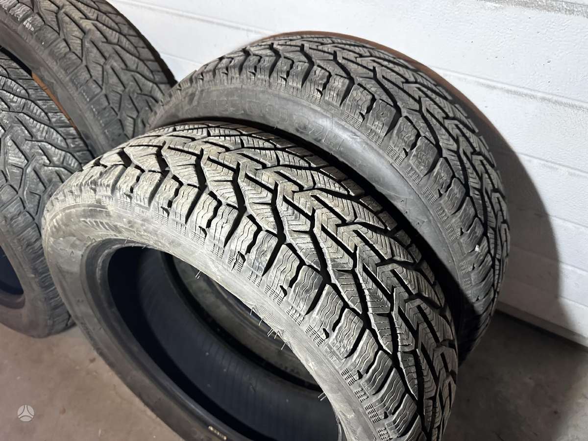 Taurus, ziemas 195/55 R16