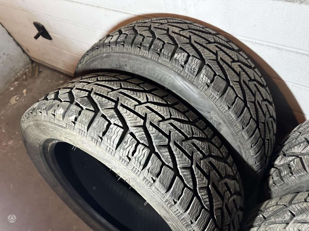 Taurus, ziemas 195/55 R16