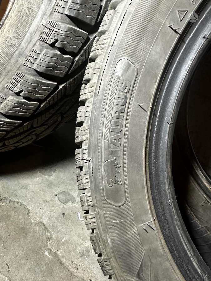 Taurus, ziemas 195/55 R16