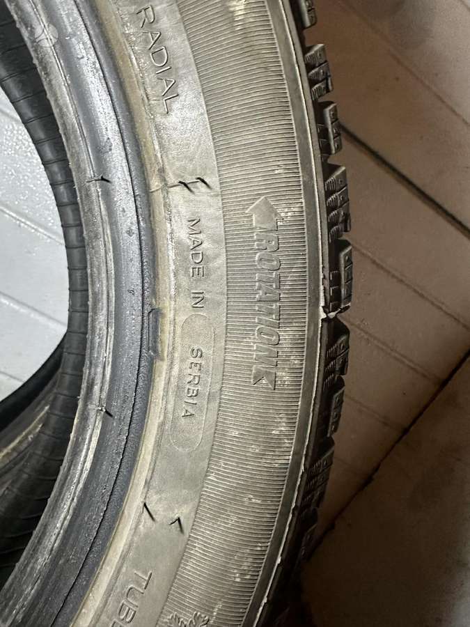 Taurus, ziemas 195/55 R16