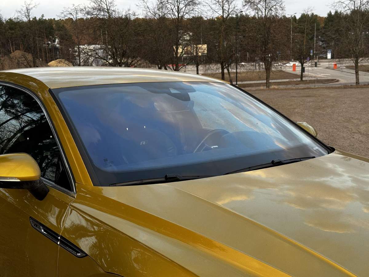 Volkswagen Arteon, 2.0 l., hatchback