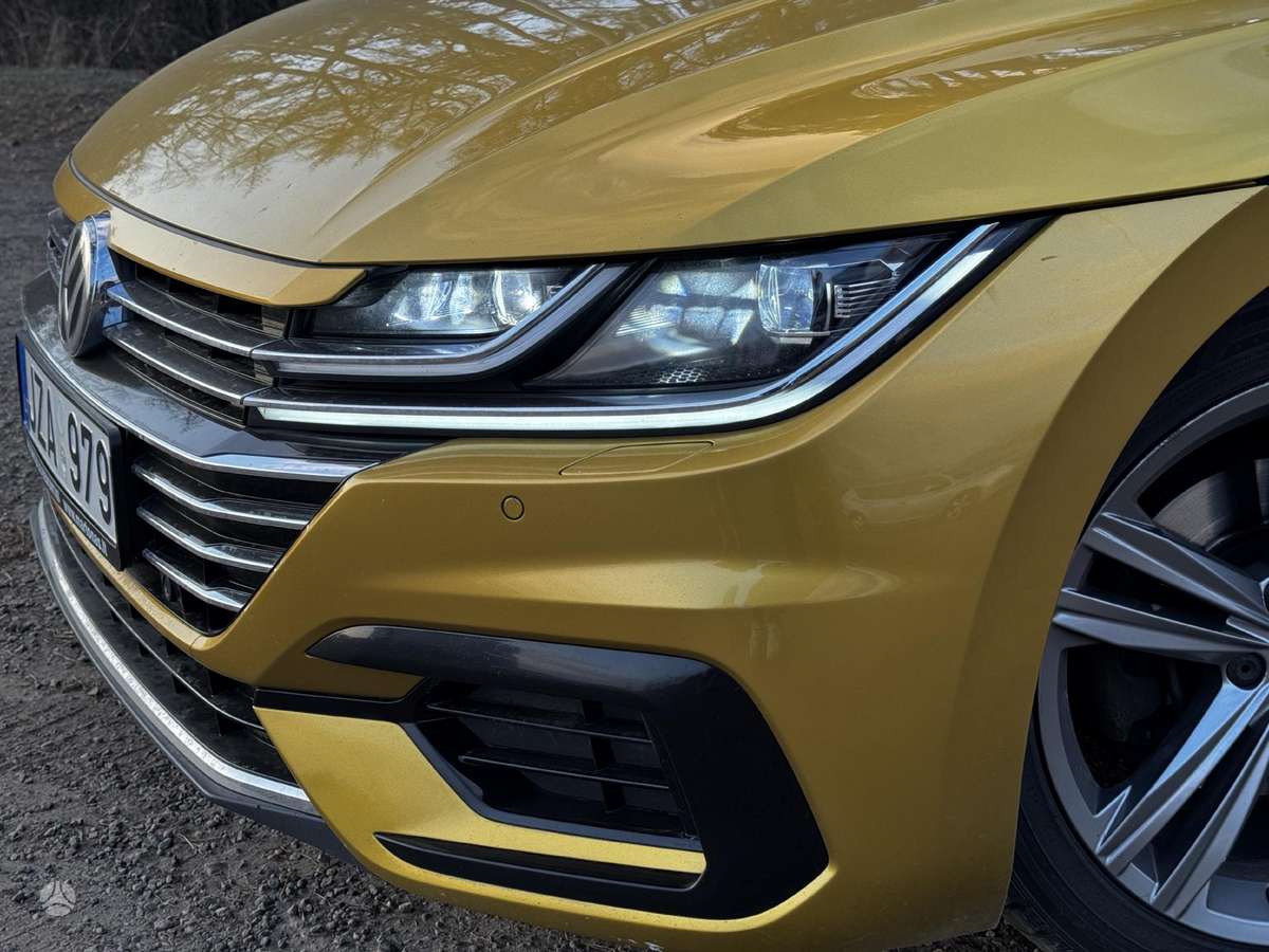 Volkswagen Arteon, 2.0 l., hatchback