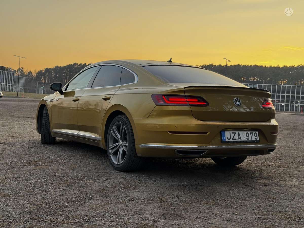 Volkswagen Arteon, 2.0 l., hatchback