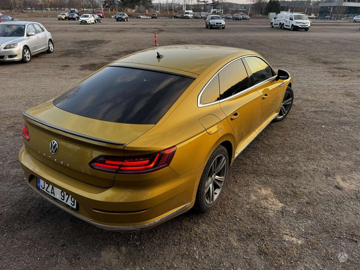 Volkswagen Arteon, 2.0 l., hatchback
