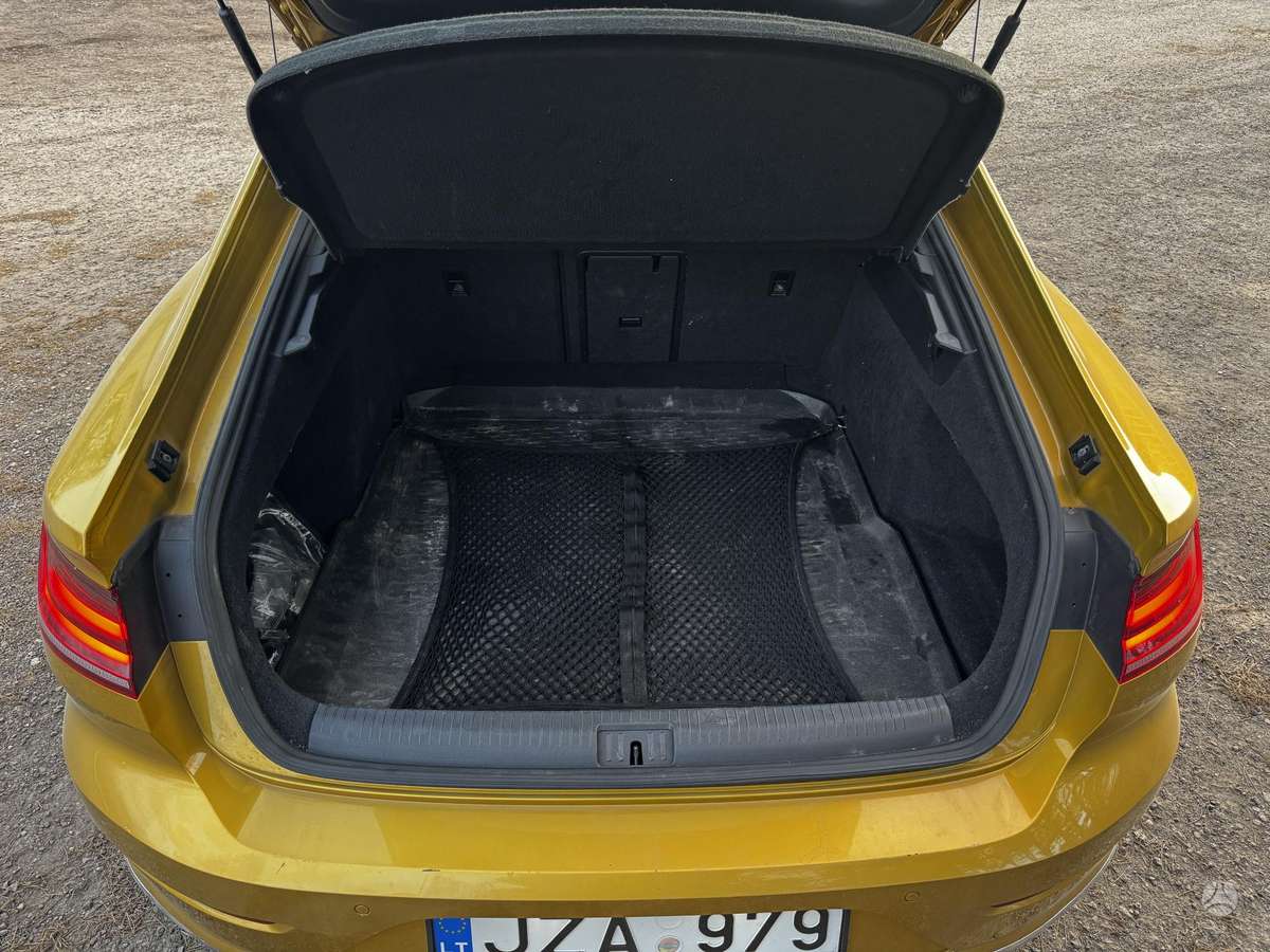 Volkswagen Arteon, 2.0 l., hatchback
