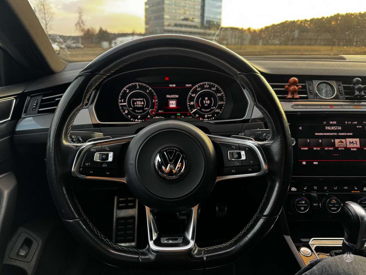 Volkswagen Arteon, 2.0 l., hatchback