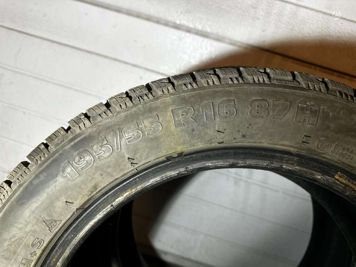 Taurus, ziemas 195/55 R16