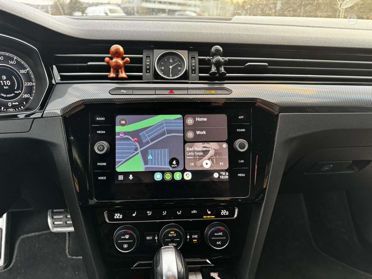 Volkswagen Arteon, 2.0 l., hatchback