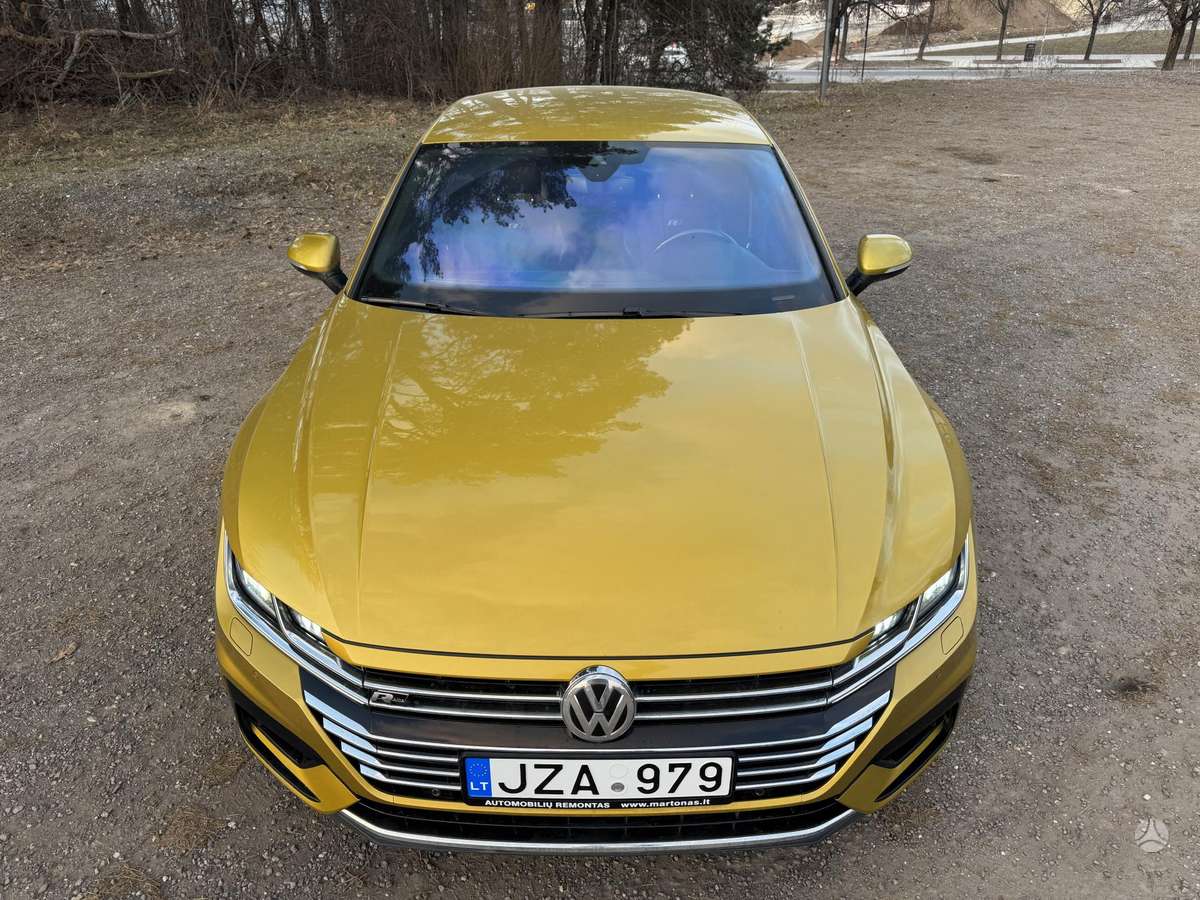 Volkswagen Arteon, 2.0 l., hatchback