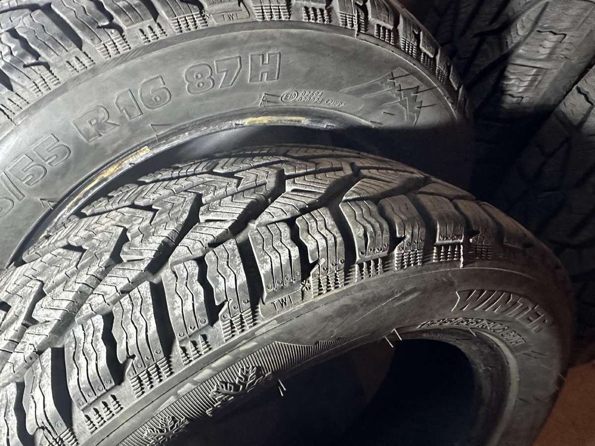 Taurus, winter 195/55 R16